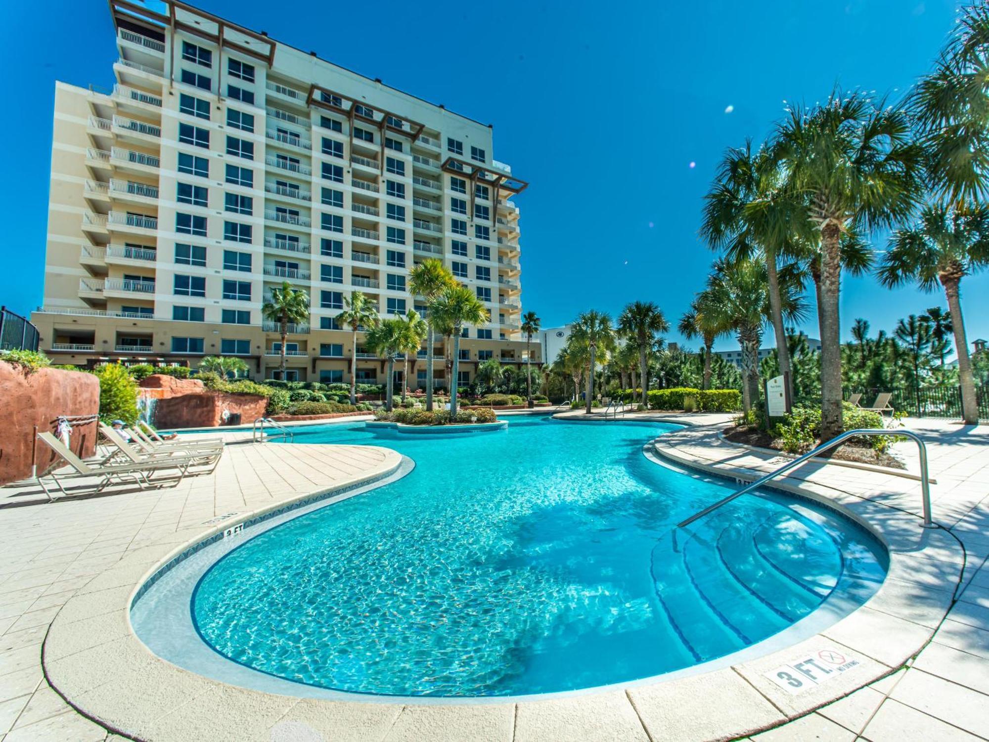 Luau II 6425- Suite Destin-Ation Exterior foto